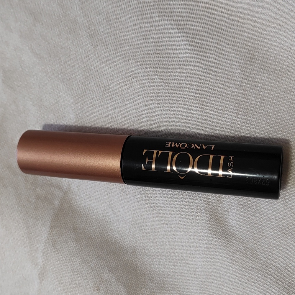 Lancome Lash Idole Mini Mascara Travel Size Glossy Black